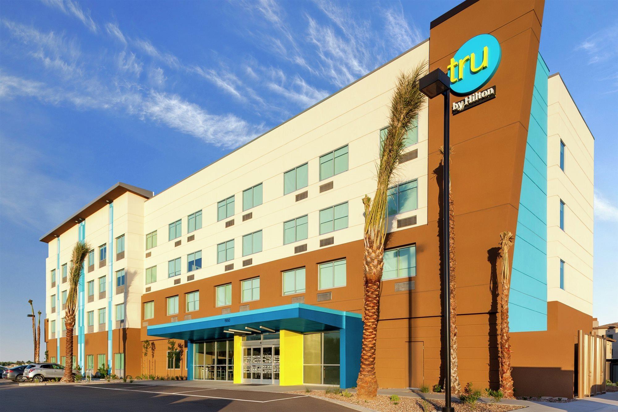 Tru By Hilton Gilbert Hotel Kültér fotó